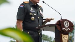 Gubernur Akmil Pimpin Upacara Peringatan ke-77 Pertempuran Plataran di Yogyakarta