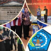 SMKN 1 Kademangan Blitar Tampil Gemilang di Pameran Grand City Surabaya, Borong Apresiasi Inovasi