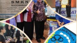 SMKN 1 Kademangan Blitar Tampil Gemilang di Pameran Grand City Surabaya, Borong Apresiasi Inovasi