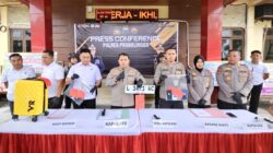 Satreskrim Polres Probolinggo Ungkap Aksi Pencurian Rp108 Juta di Bromo, Dalang dan Eksekutor Diamankan