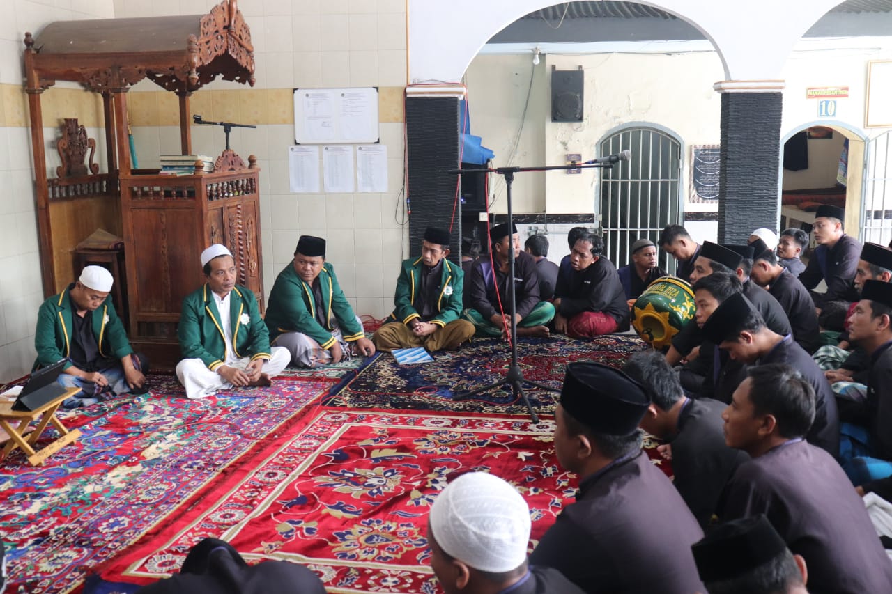 Pembinaan Spiritual di Balik Jeruji: Rutan Kraksaan dan MUI Tekankan Makna Puasa sebagai Pendidikan Karakter Pembinaan Spiritual di Balik Jeruji: Rutan Kraksaan dan MUI Tekankan Makna Puasa sebagai Pendidikan Karakter