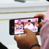 12 Kali Beraksi, Pelaku Pencurian Elektronik Dibekuk Polres Probolinggo Kota