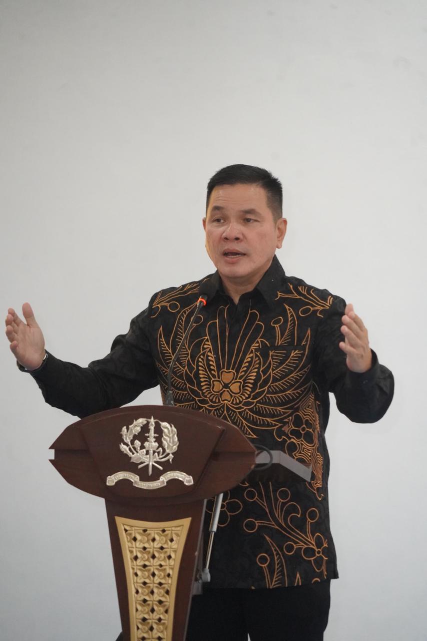 Sinergi Akmil–Pertamina Ruang Makan Perwira Resmi Digunakan Sinergi Akmil–Pertamina Ruang Makan Perwira Resmi Digunakan