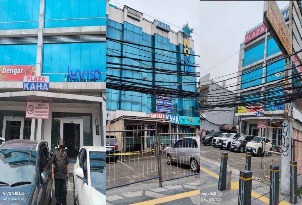 Jejak Siluman Pemenang Tender Ratusan Miliar KDKMP: PT Indoraya Multi Internasional Raib dari Domisili Resmi Jejak Siluman Pemenang Tender Ratusan Miliar KDKMP: PT Indoraya Multi Internasional Raib dari Domisili Resmi