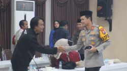 Kapolres Probolinggo Kota Bukber Bareng Ormek dan BEM, Buka Ruang Kritik Mahasiswa