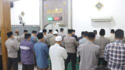 Polres Probolinggo Kota Gelar Safari Ramadhan di Jrebeng Lor, Ajak Warga Jaga Kamtibmas