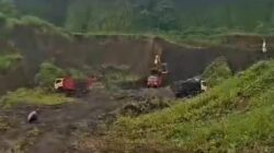 Tambang Diduga Ilegal di Perbatasan Patalan–Boto Kembali Beroperasi, Warga Pertanyakan Sikap APH