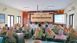 Puskesmas Paiton Dapat Pembinaan, Dinkes Kabupaten Probolinggo Tekankan Nol Kematian Ibu dan Bayi