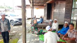 Komsos Jelang Berbuka Puasa, Babinsa Perkuat Kemanunggalan TNI dan Rakyat