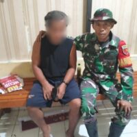 Sigap, Babinsa Koramil 1505-04 Oba Gagalkan Pencurian Sapi di Desa Koli