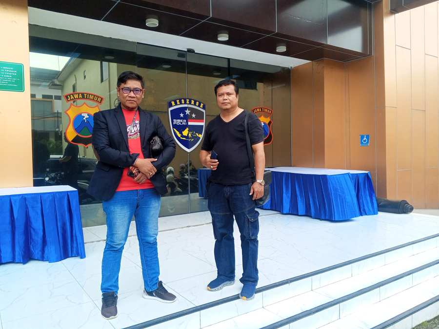 “Anggota Aktif Saja Lambat, Apalagi Masyarakat Sipil” — Kuasa Hukum Sentil Proses Hukum Kasus Siber “Anggota Aktif Saja Lambat, Apalagi Masyarakat Sipil” — Kuasa Hukum Sentil Proses Hukum Kasus Siber