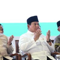 Panglima TNI Hadiri Pengukuhan dan Ta’aruf Pengurus Majelis Ulama Indonesia (MUI) Periode 2025-2030
