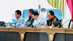Taklimat Presiden RI pada Rapim TNI–Polri 2026, Perkuat Sinergi TNI–Polri Jaga Stabilitas Nasional