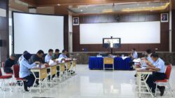 Casis Bintara PK TNI AU A-57 Lanud Sultan Hasanuddin Jalani Sidang Pantukhirda