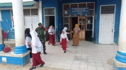 Hadir untuk Rakyat, TNI AD Pulihkan SD dan TK Terdampak Bencana di Tapanuli Selatan
