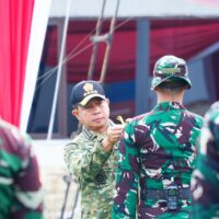 Panglima TNI Resmi Tutup Latsitarda Nusantara ke-46, Tegaskan Pentingnya Integrasi dan Kepemimpinan Humanis
