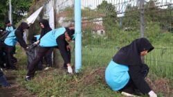 Gerakan Indonesia ASRI Menggema di Banjarbaru, TNI AU dan Masyarakat Bersatu Jaga Lingkungan