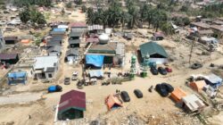 Wujud Solidaritas Kebangsaan, TNI Bersama UAH Care Bangun Harapan Pasca Bencana Aceh