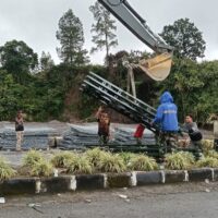 TNI AD Kebut Pembangunan Jembatan Bailey Karang Rejo, Pastikan Akses Warga Pulih Jelang Ramadhan