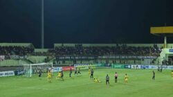 Nobar Barito Putera, Komandan Lanud Sjamsudin Noor Perkuat Soliditas Banua dalam Semangat Kebersamaan