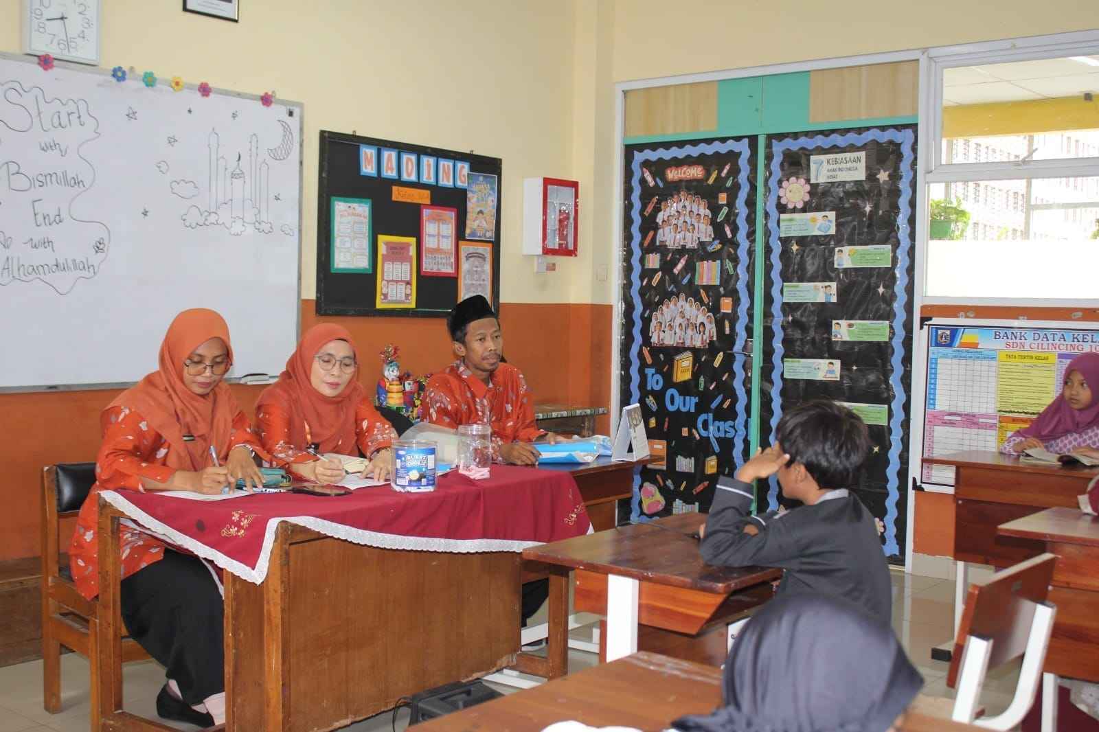 The Scopers Buktikan Kepemimpinan Cilik dalam Ramadhan Fest SDN Cilincing 10