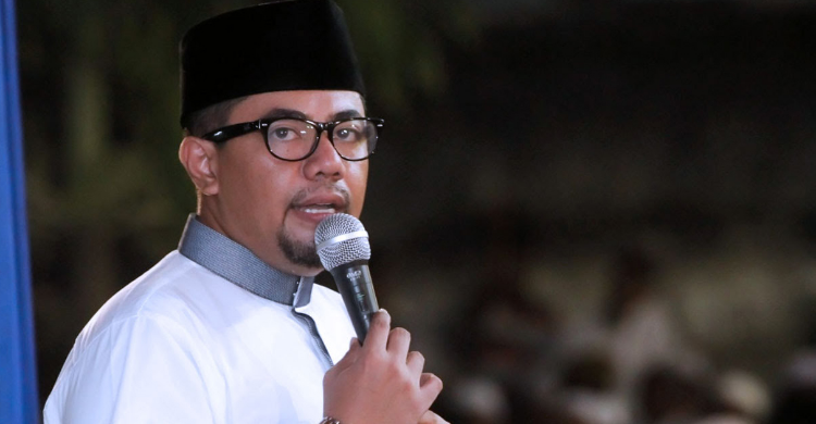 Menuai Kritik di Tengah Banjir, Gus Haris Tegaskan SAE Run Bukan Event Resmi Pemkab