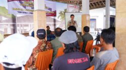 Penyuluhan Bencana Alam Warnai Kegiatan Non-Fisik TMMD Ke 127 Kodim 0808/Blitar