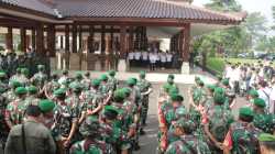 Penyerahan Simbolis Dan Pelepasan Kendaraan Truk KDKMP Di Wilayah Blitar Raya