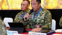 Kasum TNI Buka Rapat Koordinasi Personel TA 2026