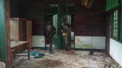 TNI Amankan Senjata dan Munisi Usai Kontak Tembak dengan OPM di Papua Tengah