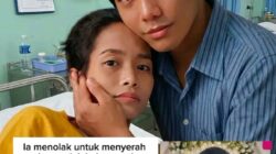 Viral “Senyum Terakhir Sang Istri”: Keteguhan Seorang Suami Menggenggam Cinta hingga Ujung Napas