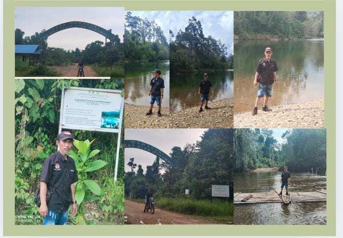 Tebang Pilih di Hutan Konservasi,Kinerja Personel BKSDA Sulteng di Morowali Utara Disorot Tajam, Ada Apa? ​