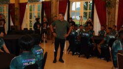 Gubernur Akademi Militer Hadiri Kegiatan Ngabuburun di Plataran Borobudur