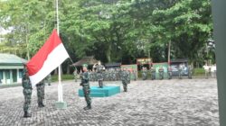 Dandim 1002/HST Ajak Prajurit Tingkatkan Loyalitas dan Pengabdian