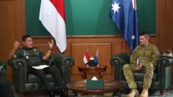Gubernur Akademi Militer Terima Courtesy Call Atase Darat Australia Gubernur Akademi Militer Terima Courtesy Call Atase Darat Australia