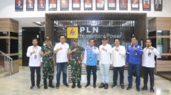 Jaga Pasokan Listrik Jawa-Bali, Dandim 0820 Patroli Ketat PLTU Paiton di Tengah Dinamika Global