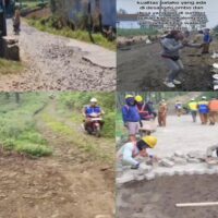 Gus Haris Tuntaskan Jalan Terlupakan di Sumber, Infrastruktur Rp2 Miliar Jadi Bukti Kerja Nyata