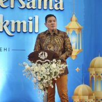 Buka Puasa Bersama di Graha Utama Gubernur Akmil Perkuat Soliditas Keluarga Besar