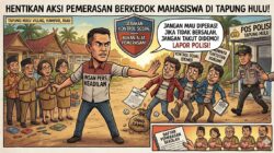 Oknum Mahasiswa Tukang Peras Harus Disikat!