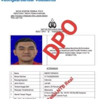 Masuk Daftar DPO: Andre Fernando Diduga Jadi Otak Distribusi Narkoba Jaringan Internasional di NTB