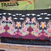 Warga Binaan Rutan Kraksaan Tetap Produktif Produksi Batik Tulis Saat Ramadhan