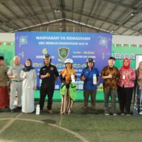 Jasa Raharja Surabaya Gandeng URC Gojek Edukasi Penanganan Korban Kecelakaan dan Layanan Samsat Keliling