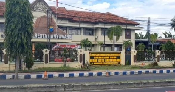Merasa Difitnah dan Diancam, Indra Resmi Laporkan Kasus Pencemaran Nama Baik ke Polresta Banyuwangi