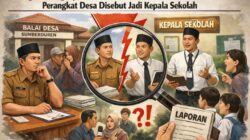 Isu Rangkap Jabatan di Krucil Jadi Sorotan: Perangkat Desa dan Pendamping Desa Dikaitkan dengan Lembaga Pendidikan