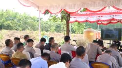 Babinsa Koramil 1008-04/Tanta–Murung Pudak Hadiri Zoom Meeting Tanam Raya Jagung Kuartal I Dukung Swasembada Pangan 2026