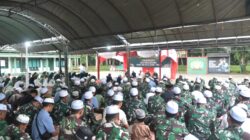 Momentum Ramadan, Kodim 1002/HST Gelar Peringatan Nuzulul Qur’an dan Buka Puasa Bersama