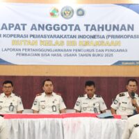 Primkopasindo Rutan Kraksaan Gelar RAT, Perkuat Transparansi dan Kesejahteraan Anggota