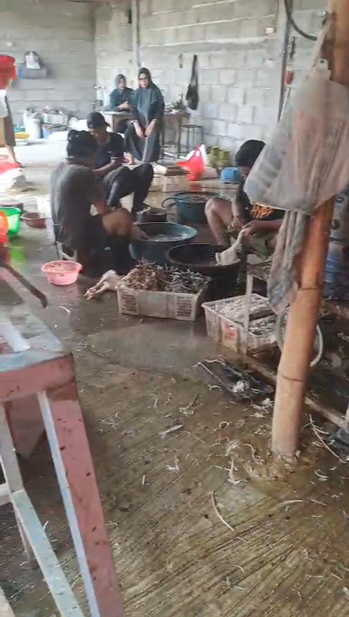 Keluhan Warga Tak Digubris? Gudang Pemotongan Bebek di Kanigaran Tetap Beroperasi Meski Dipersoalkan