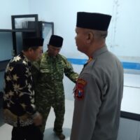 Koramil Besuk Menghadiri Grand Opening Dan Tasyakuran SPPG Desa Bago