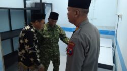 Koramil Besuk Menghadiri Grand Opening Dan Tasyakuran SPPG Desa Bago